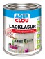 Preview: Clou Aqua Combi-Clou Lack-Lasur, weiß, 750 ml, 945437